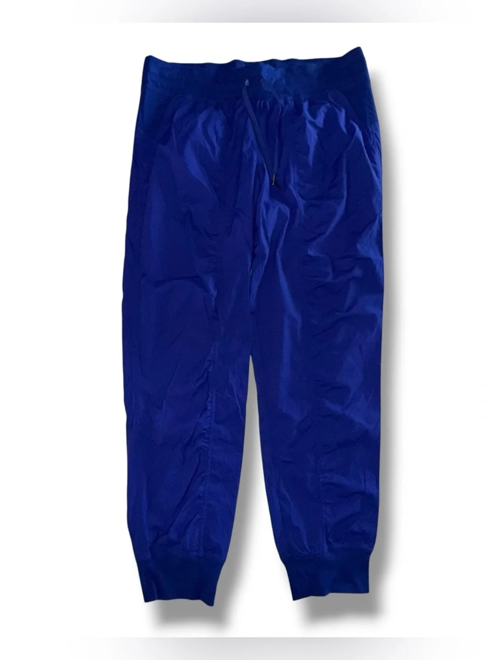NWT LULEMON Dance Studio Mid-Rise Jogger *Full Length - 14 Deep Sea Blue